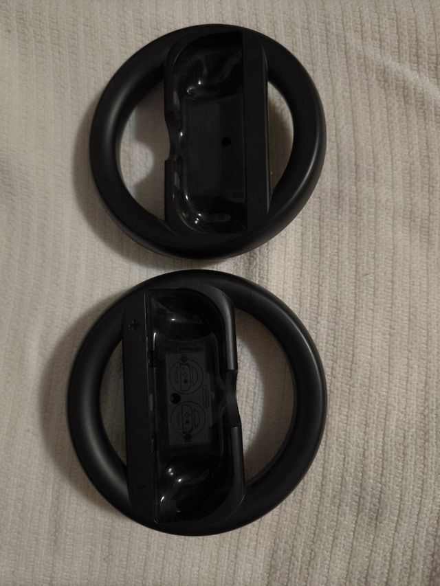 Volantes Nintendo Switch