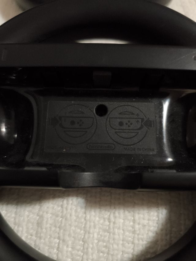 Volantes Nintendo Switch