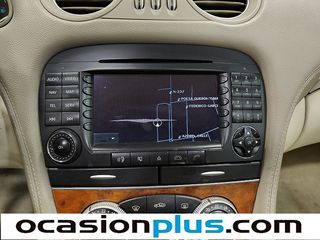 Mercedes-Benz Clase SL 500 225 kW (306 CV)
