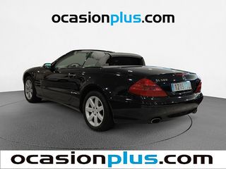 Mercedes-Benz Clase SL 500 225 kW (306 CV)
