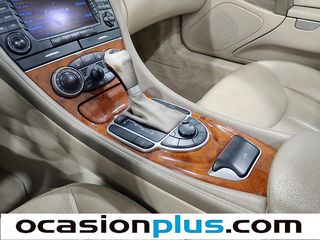 Mercedes-Benz Clase SL 500 225 kW (306 CV)