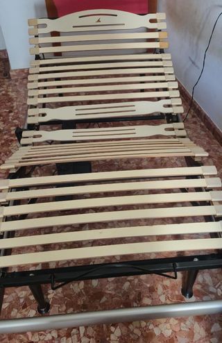 Cama articulada 90x190