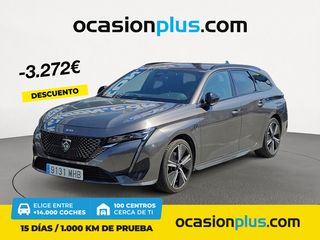 Peugeot 308 SW BlueHDI 130 GT EAT8 96 kW (130 CV)