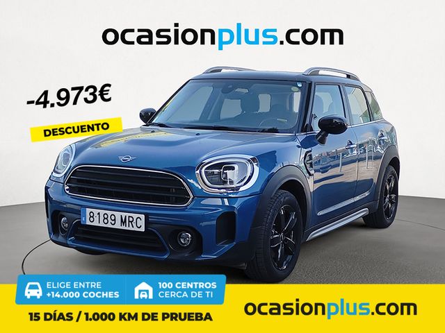 MINI MINI Countryman Cooper 100 kW (136 CV)