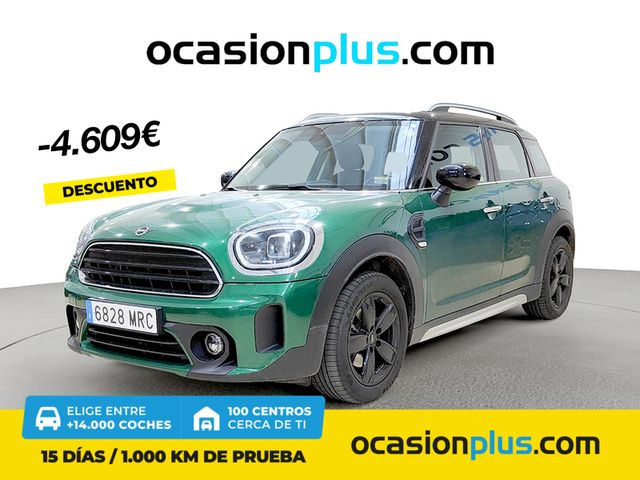 MINI MINI Countryman Cooper 100 kW (136 CV)