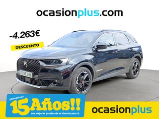 DS DS7 Crossback PureTech 225 Performance Line Auto 165 kW (225 CV)