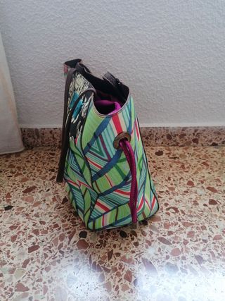 Bolso Desigual multicolor