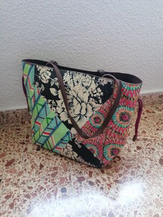 Bolso Desigual multicolor