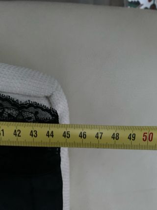 Camisón negro Nina Ricci