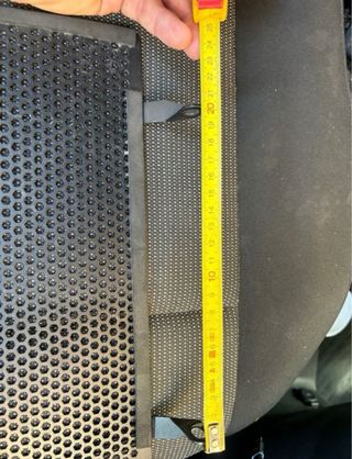 Rejilla radiador Yamaha MT-09