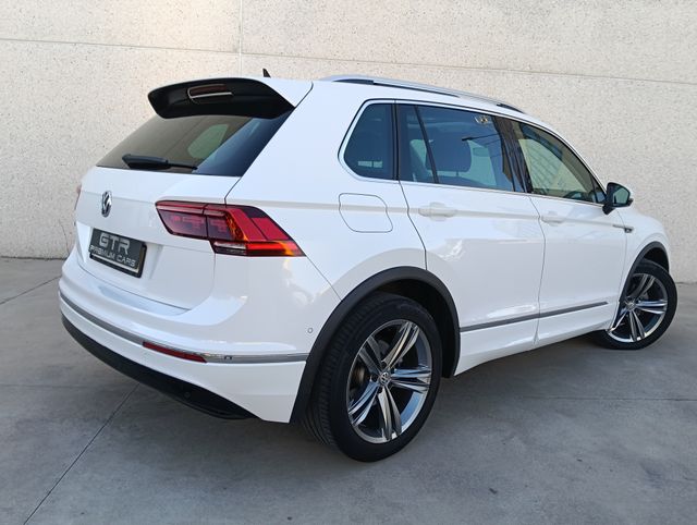 Volkswagen Tiguan RLine 2.0 TDI 110kW 150CV