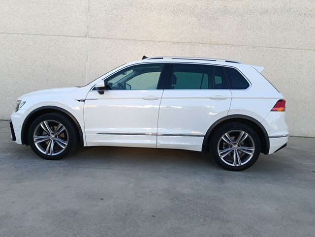 Volkswagen Tiguan RLine 2.0 TDI 110kW 150CV