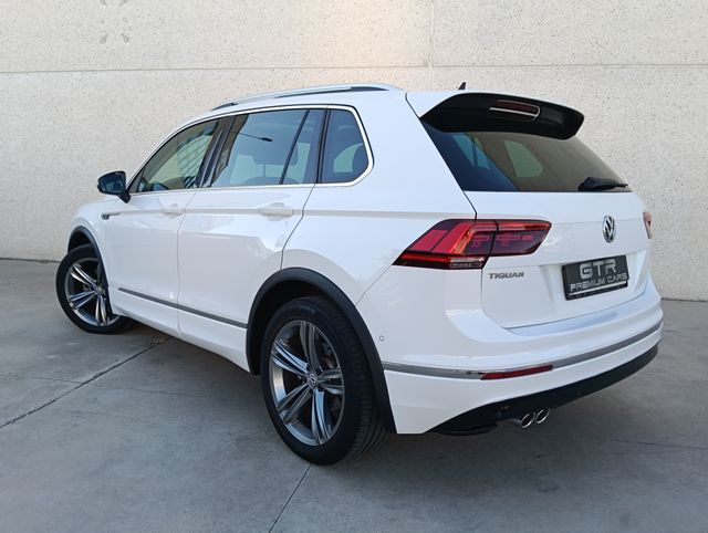 Volkswagen Tiguan RLine 2.0 TDI 110kW 150CV