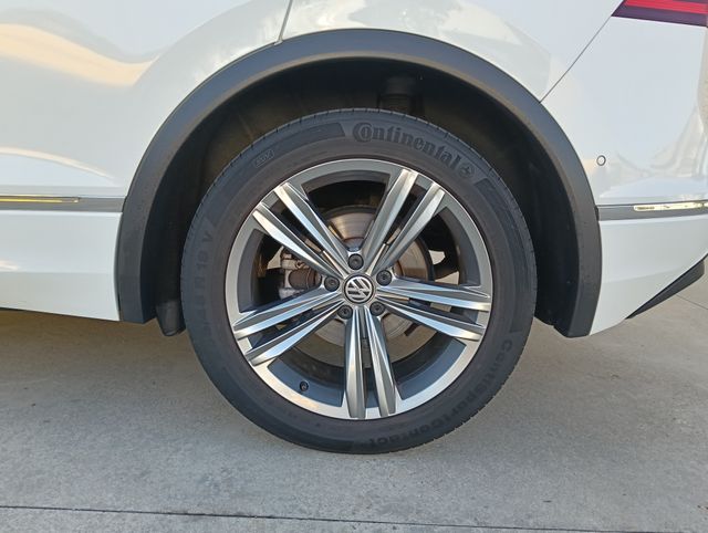 Volkswagen Tiguan RLine 2.0 TDI 110kW 150CV