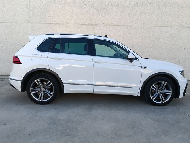 Volkswagen Tiguan RLine 2.0 TDI 110kW 150CV