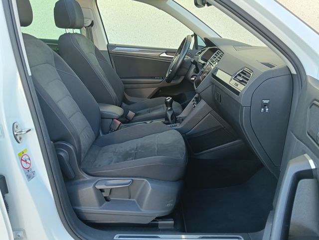 Volkswagen Tiguan RLine 2.0 TDI 110kW 150CV