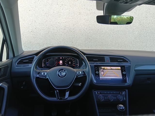 Volkswagen Tiguan RLine 2.0 TDI 110kW 150CV