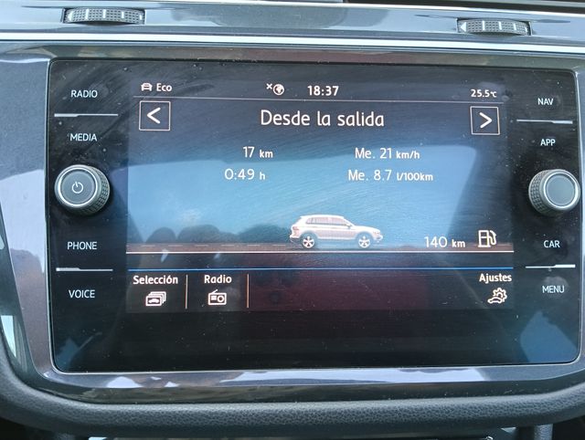 Volkswagen Tiguan RLine 2.0 TDI 110kW 150CV