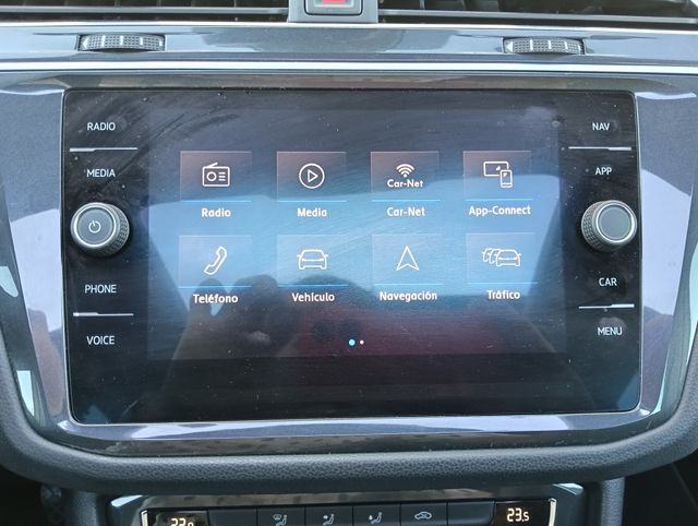 Volkswagen Tiguan RLine 2.0 TDI 110kW 150CV