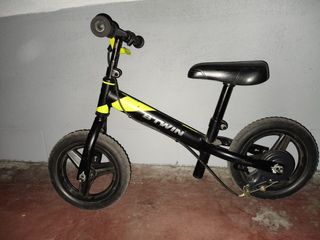 Bicicleta Equilibrio BTWIN