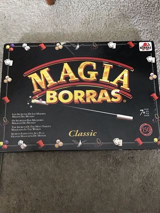 Magia Borras Classic