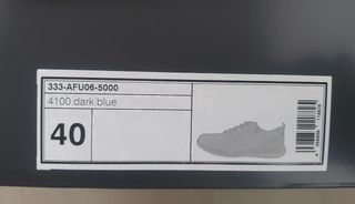 Zapatos BUGATTI - talla 40