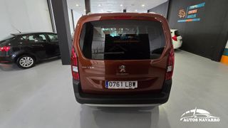 PEUGEOT RIFTER 1.5 HDi 130 CV 2019