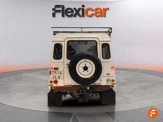 Land-Rover Defender 110 SW E