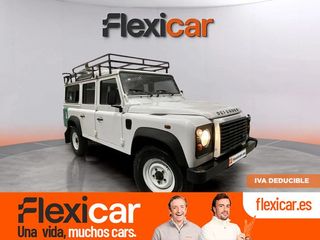 Land-Rover Defender 110 SW E