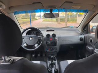 Etiqueta C Chevrolet Kalos