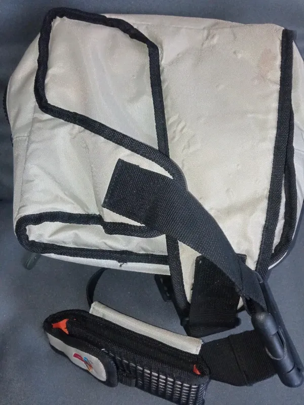 Borsa monospalla Playstation One