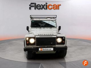 Land-Rover Defender 110 SW E