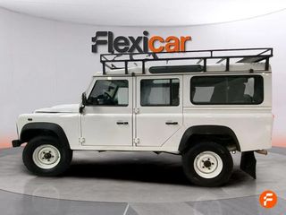 Land-Rover Defender 110 SW E