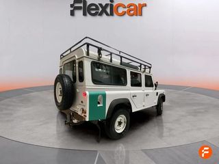 Land-Rover Defender 110 SW E