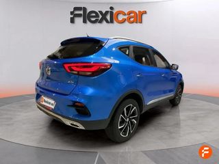 MG ZS 1.5 Luxury