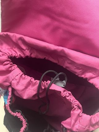 Zaino Seven 7.1 color change