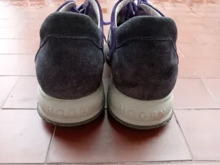 Hogan Scarpe - Grigio Viola