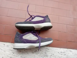 Hogan Scarpe - Grigio Viola