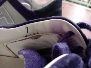 Hogan Scarpe - Grigio Viola