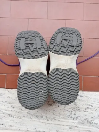 Hogan Scarpe - Grigio Viola