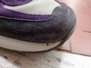 Hogan Scarpe - Grigio Viola