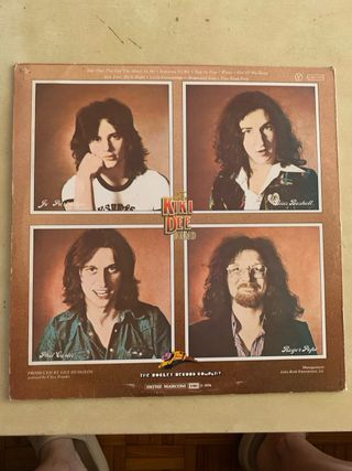 LP Kiki Dee Band - Ive Got The Music In Me