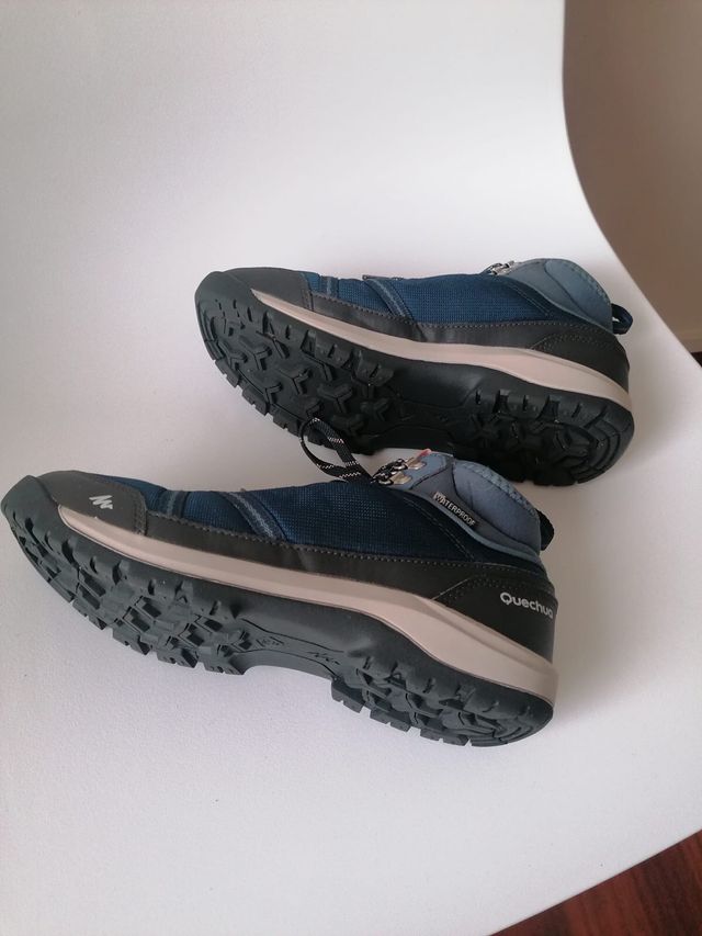 Botas Quechua Montaña - Talla 39