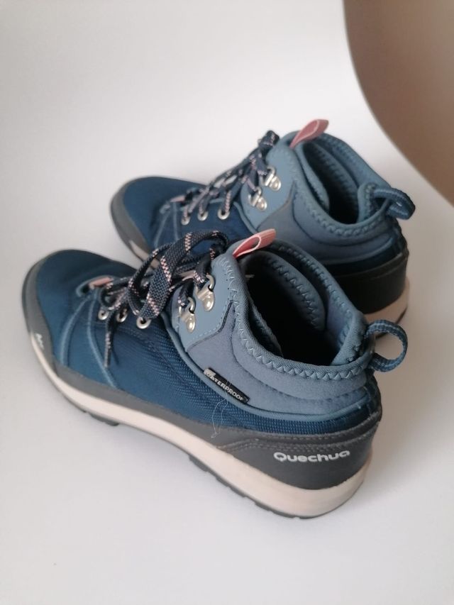 Botas Quechua Montaña - Talla 39