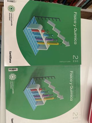 FISICA Y QUIMICA C-LEON 2 ESO CONSTRUYENDO MUNDOS