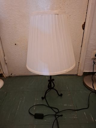 Oferta Lampara de mesa | Estilo vintage