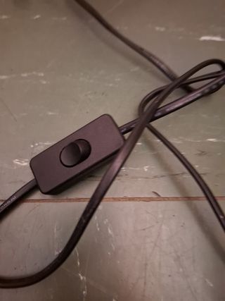 Oferta Lampara de mesa | Estilo vintage