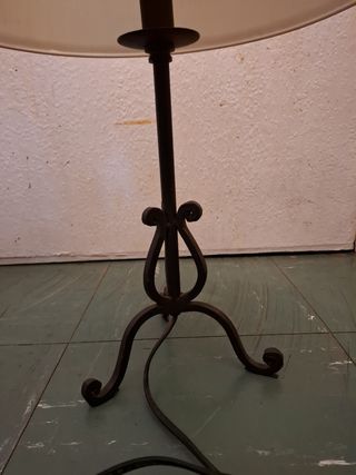 Oferta Lampara de mesa | Estilo vintage