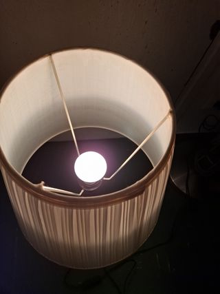 Oferta Lampara de mesa | Estilo vintage