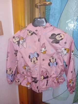 Giacca leggera Minnie Mouse Daisy Disney